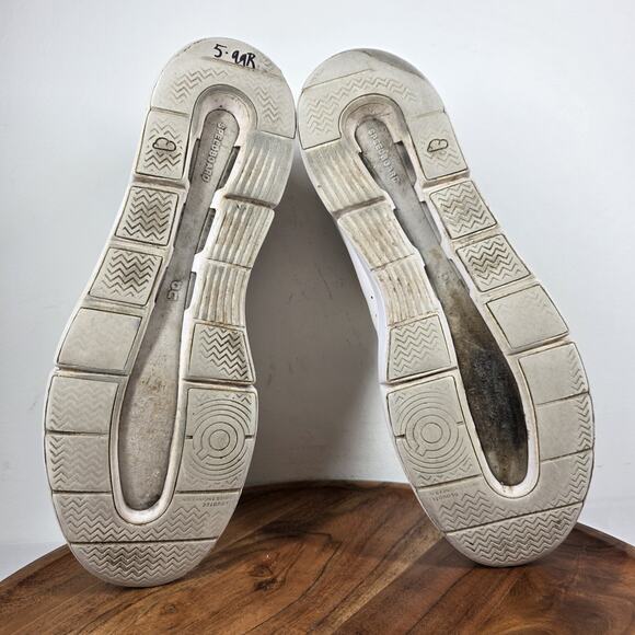 On The Roger Advantage All White Mens White Size 14 Athletic Tennis Shoes PWLOK main image 15